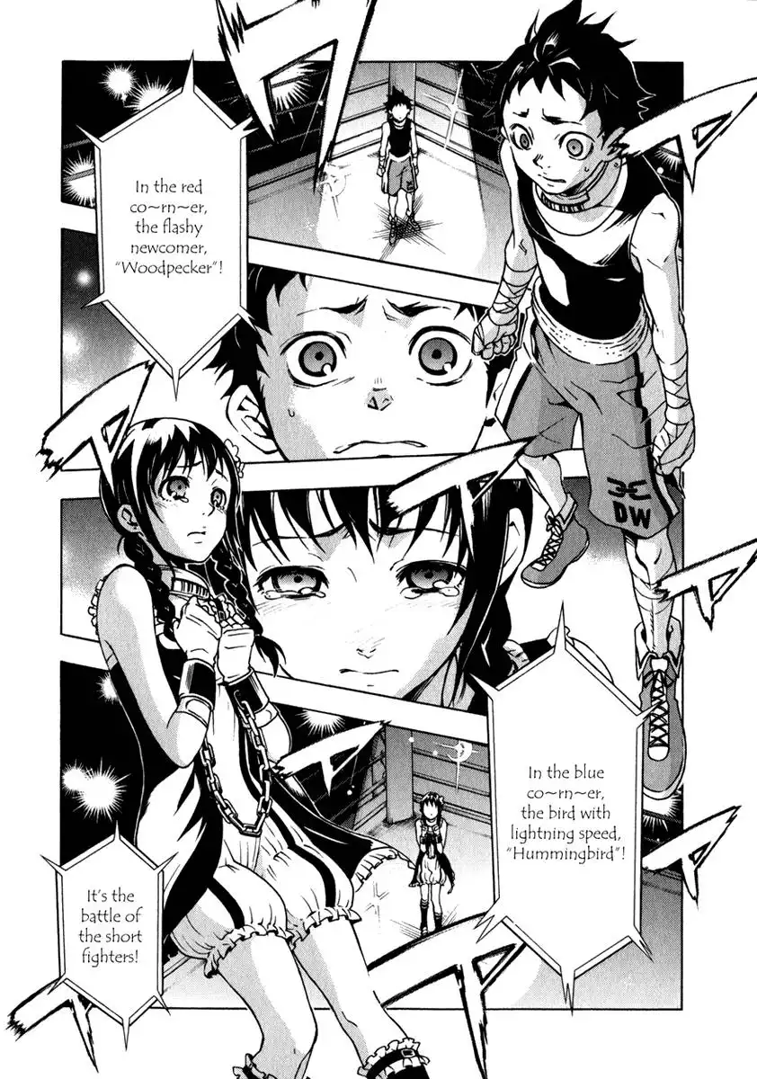 Deadman Wonderland Chapter 9 33